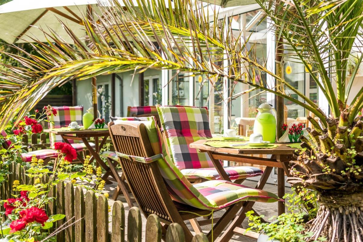 Hotel-Pension Lindenhof Tarnewitz Luaran gambar