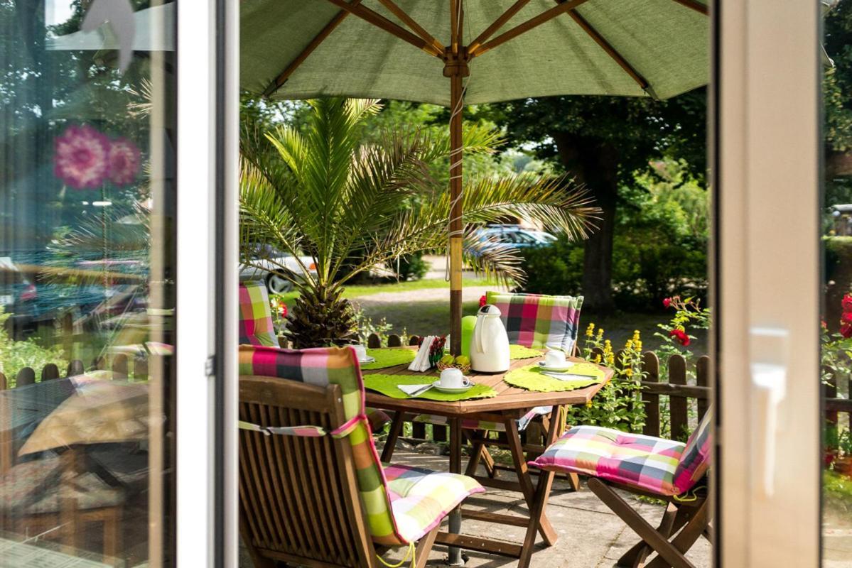 Hotel-Pension Lindenhof Tarnewitz Luaran gambar
